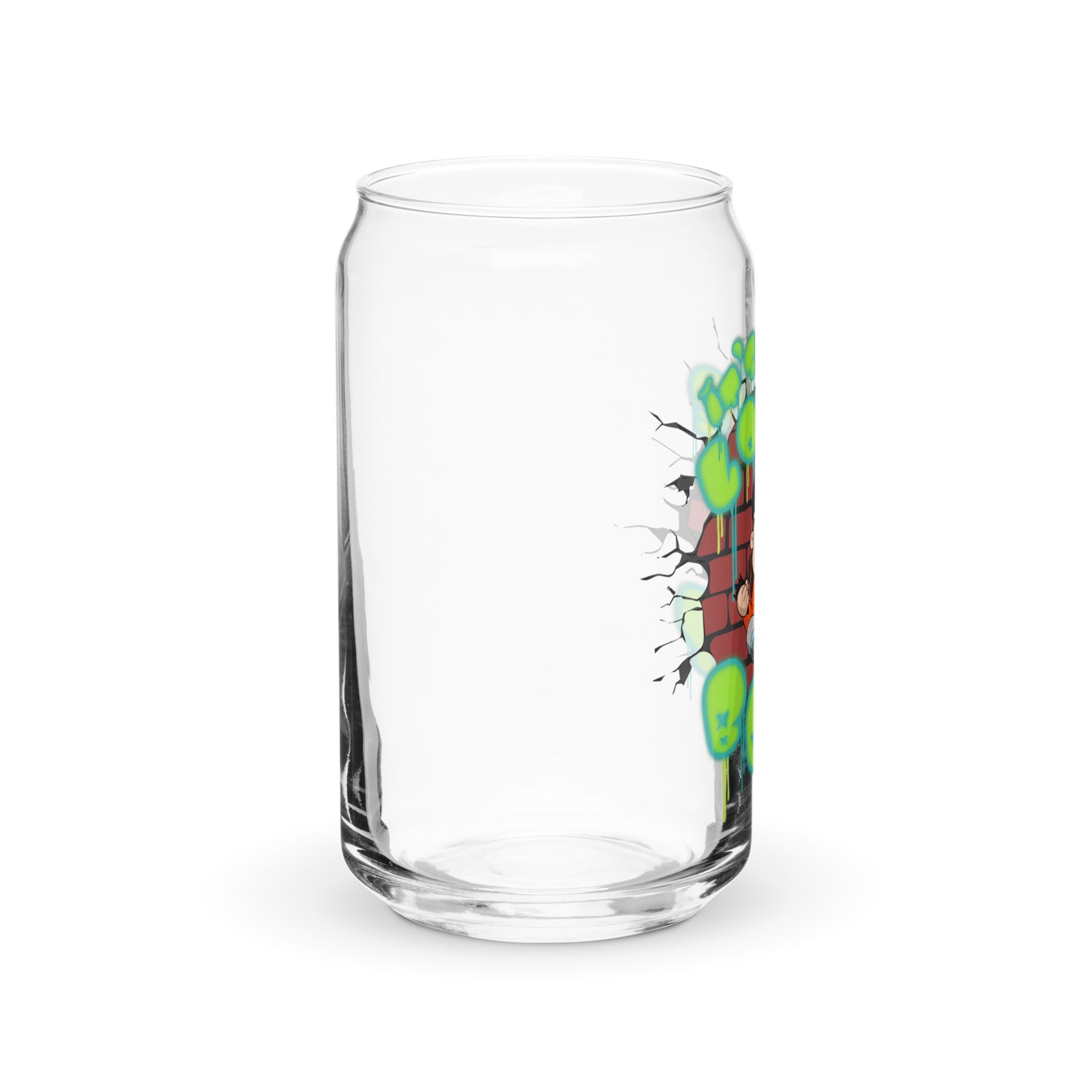 ILB Pint Glass