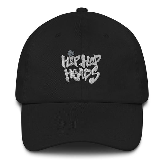 Hip Hop Heads Cap Dat Hat