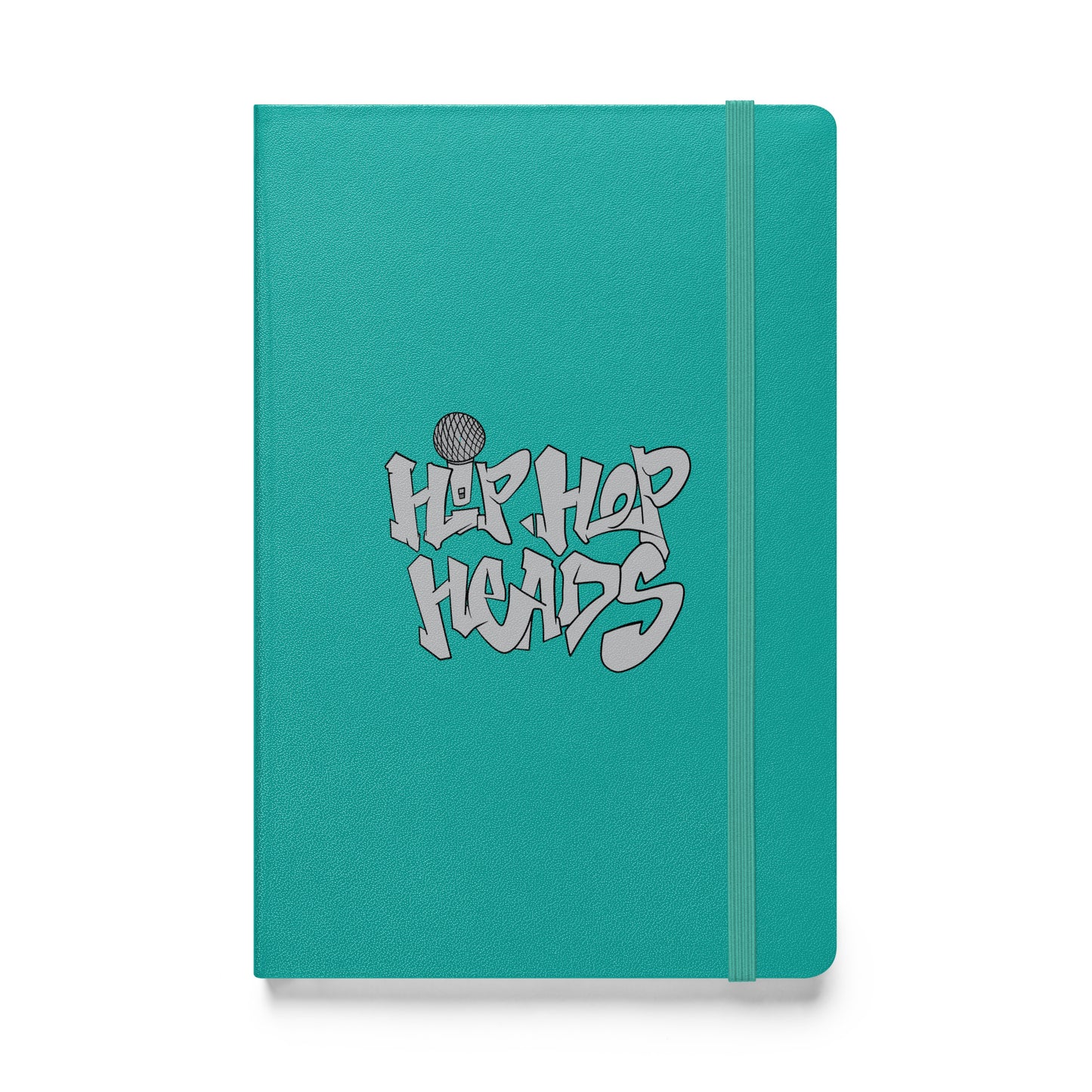 Hip Hop Heads Rhyme Writer Notebook