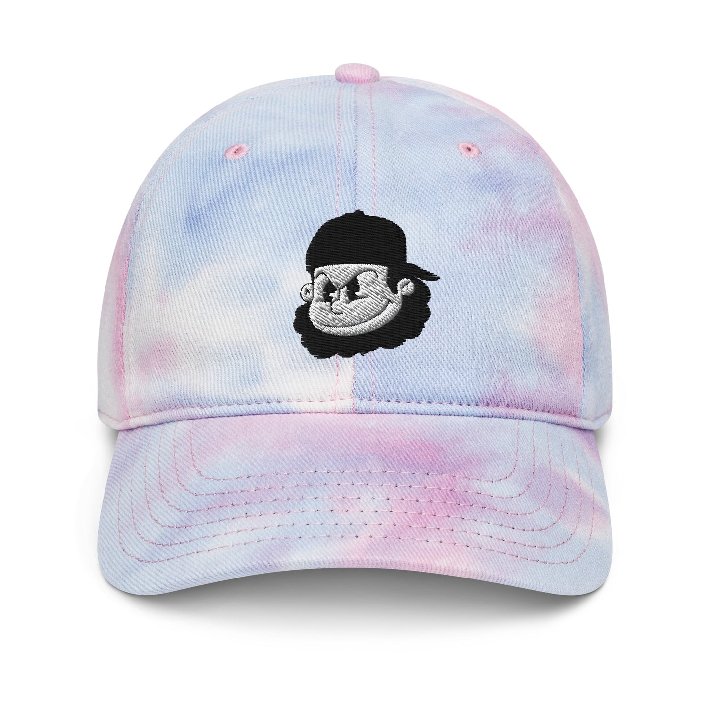 ILB Hat Tie Dye PFP Dad Hat