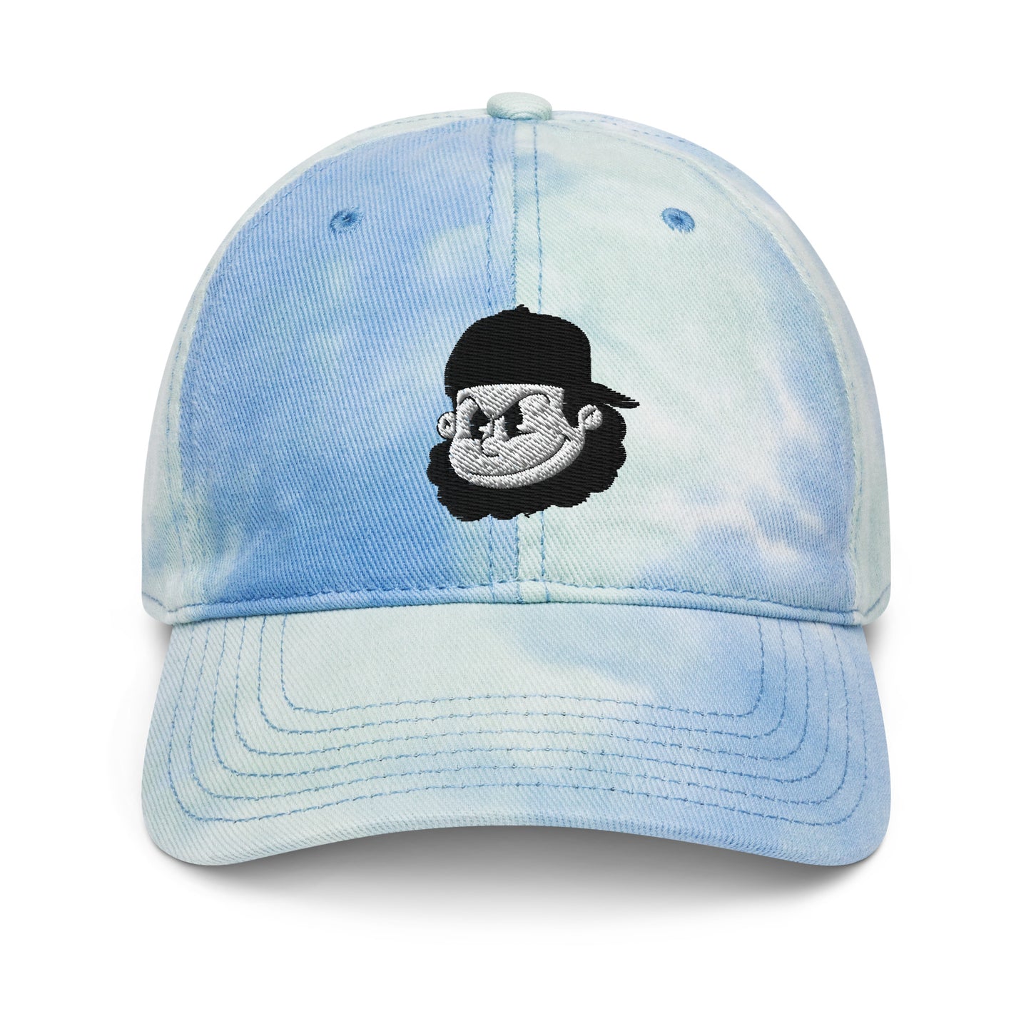 ILB Hat Tie Dye PFP Dad Hat