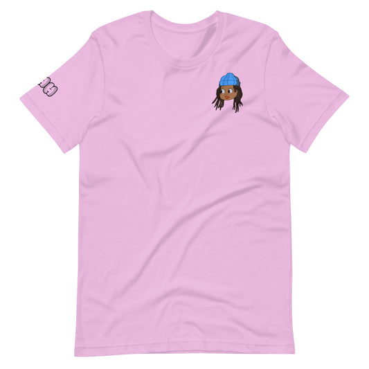PFP Beanie Girl Unisex T-Shirt
