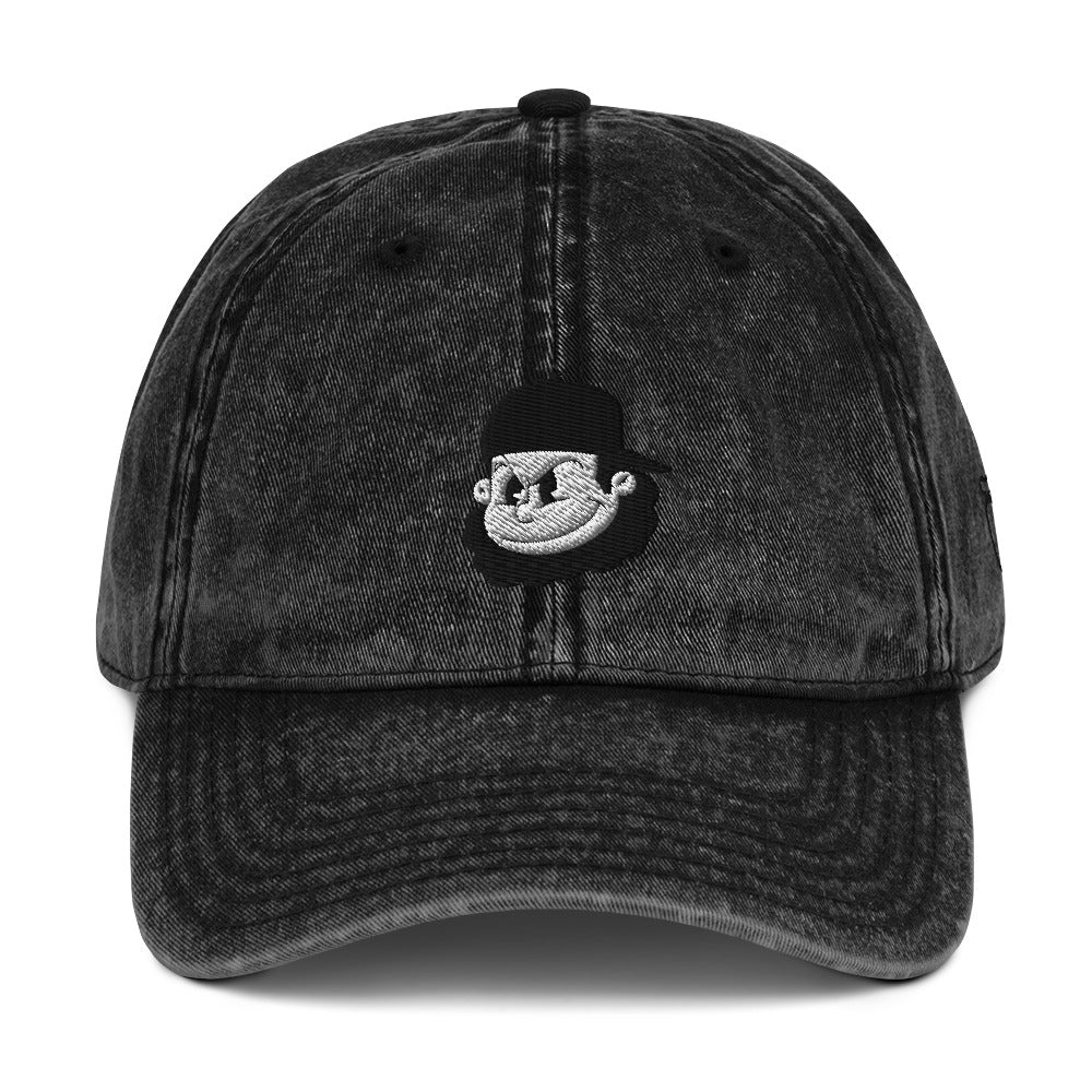 ILB Hat Denim PFP Dad Hat
